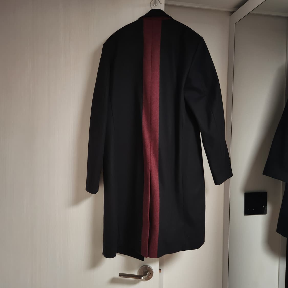 Theory 바우어 헤링본 코트 상품이미지2