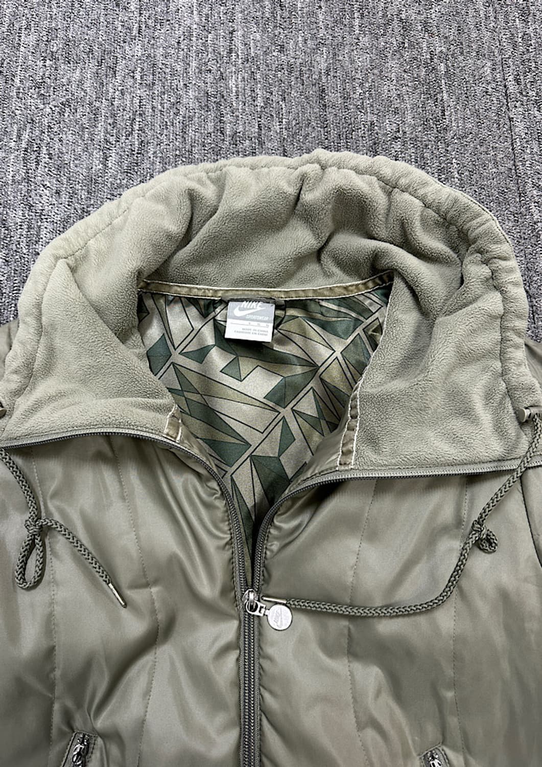 나이키 러닝 자켓  상품이미지3