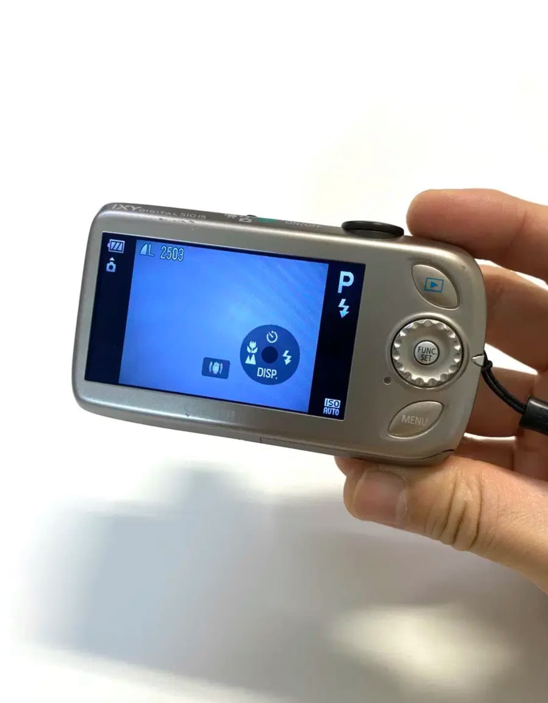 캐논 익서스 IXUS 110 IS 디지털 카메라 (IXY 510 IS) 상품이미지3
