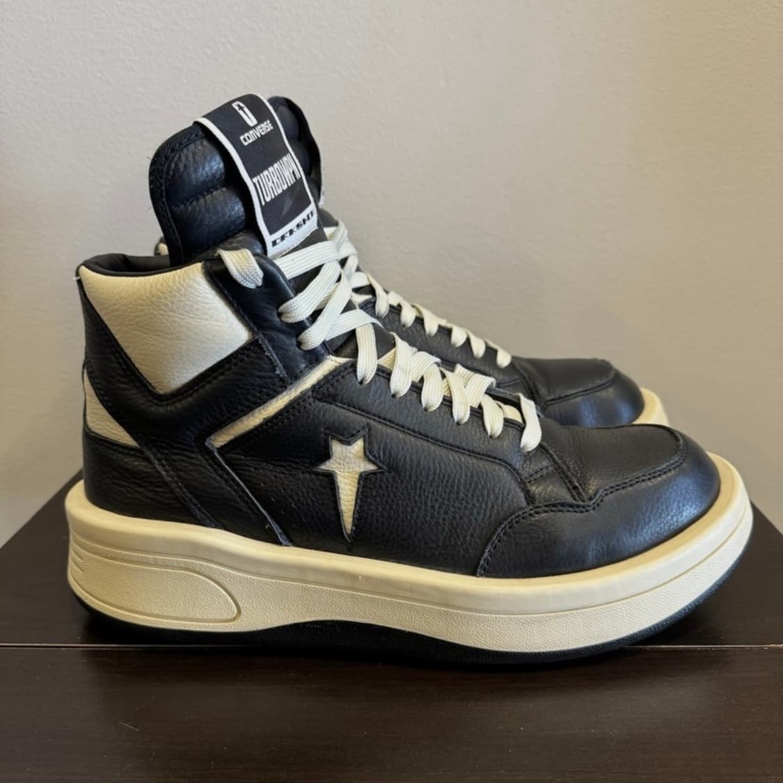 릭오웬스 다크쉐도우 컨버스 터보웨폰 290 상품이미지2