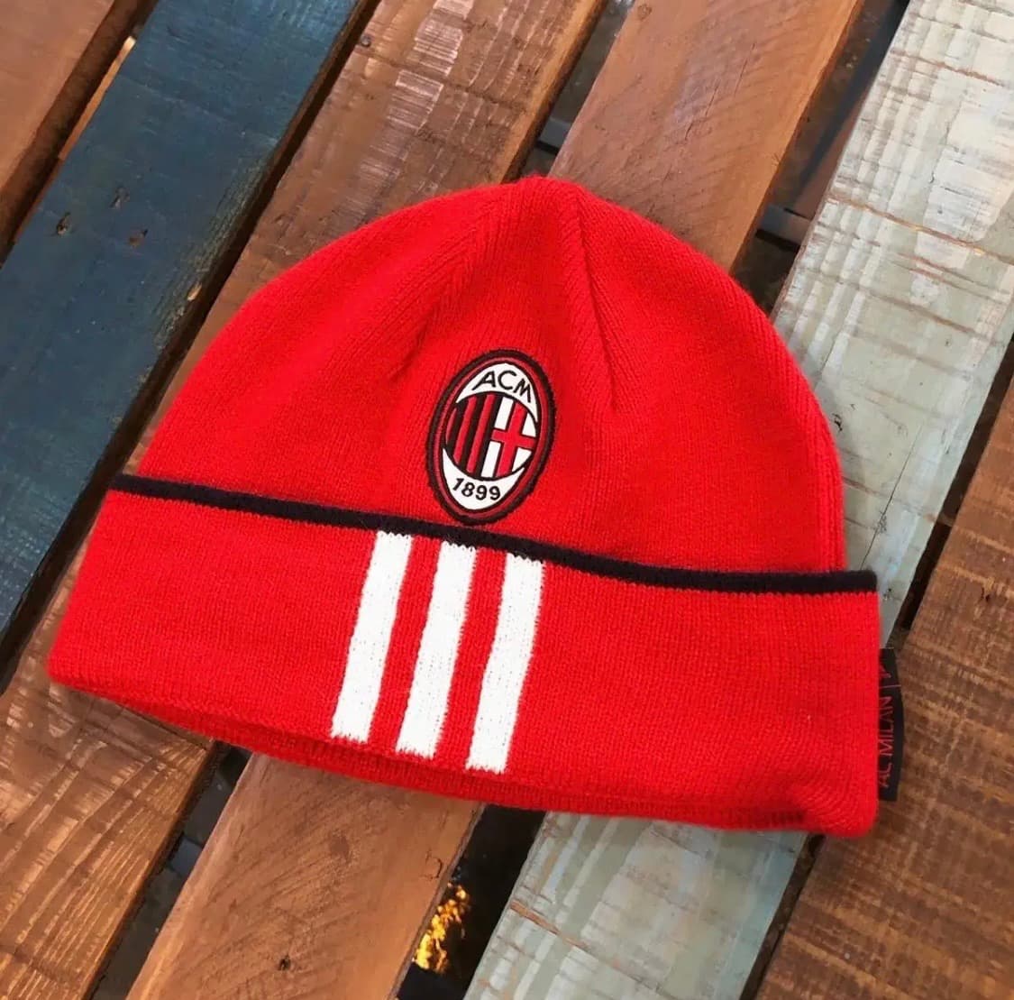 AC밀란 비니 상품이미지1