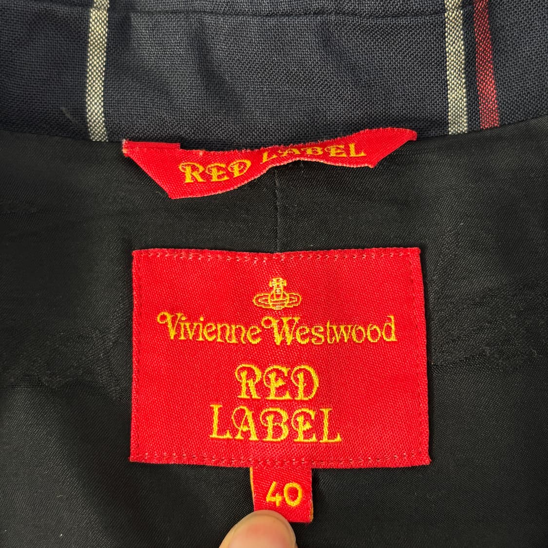 비비안웨스트우드 자켓 상품이미지9