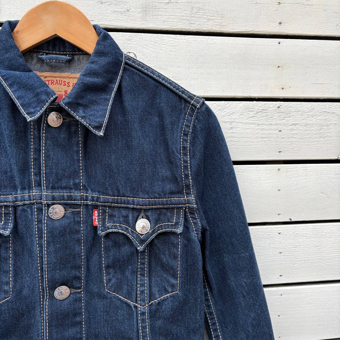 Levi’s 리바이스 데님 자켓 상품이미지3