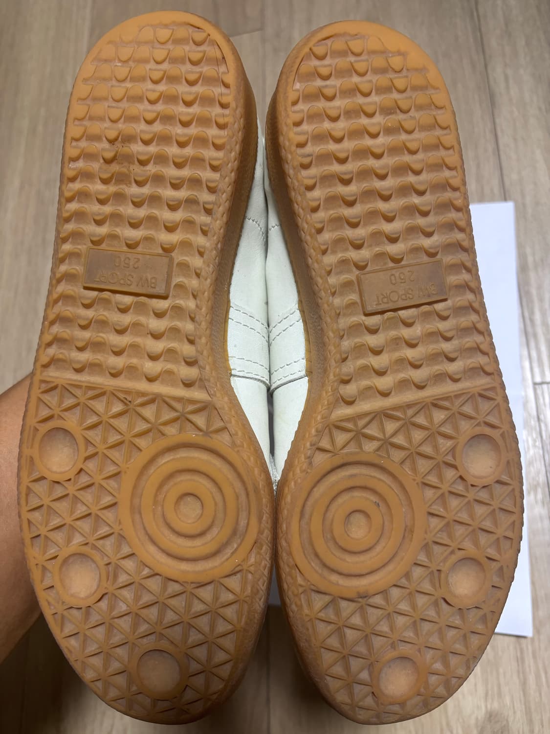 Bw sports 독일군 250 상품이미지2