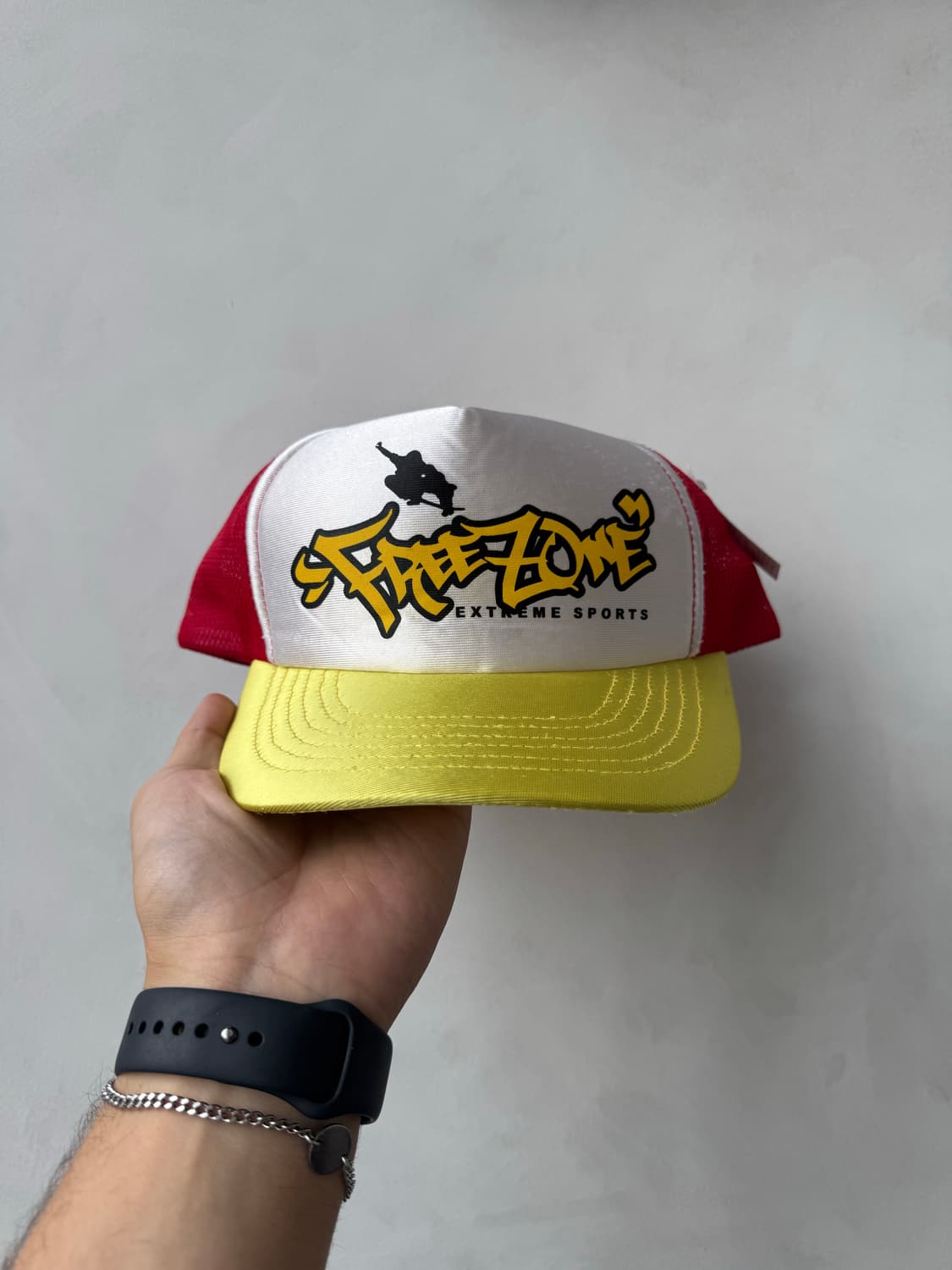 00s Freezone Trucker 캡 상품이미지1