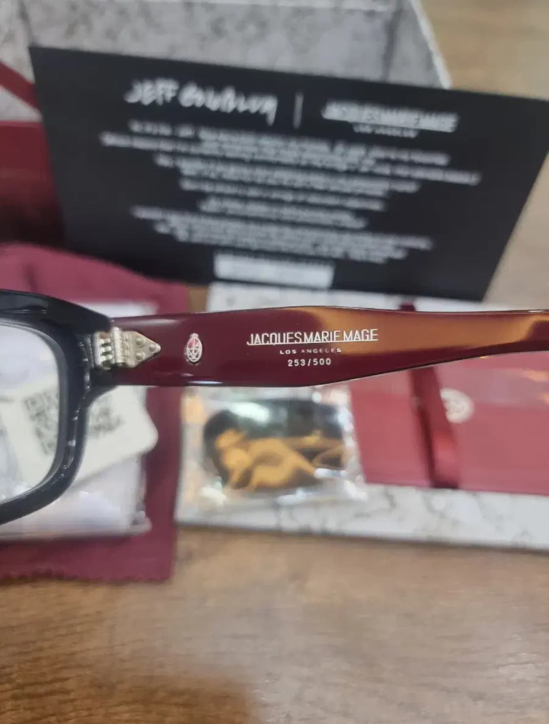 자크마리마지 제프 블러드스톤 상품이미지3