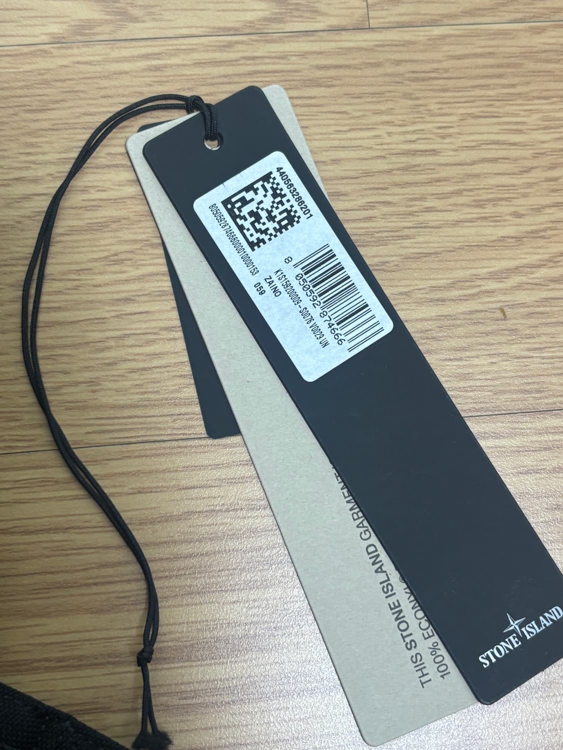 택있음) 스톤아일랜드 25ss 나일론 백팩 상품이미지3