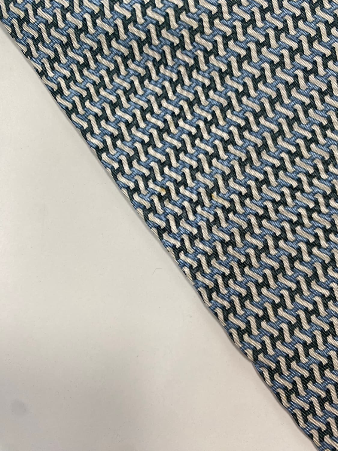 에르메스 명품 정품 H모노그램 넥타이(HERMES) 상품이미지9