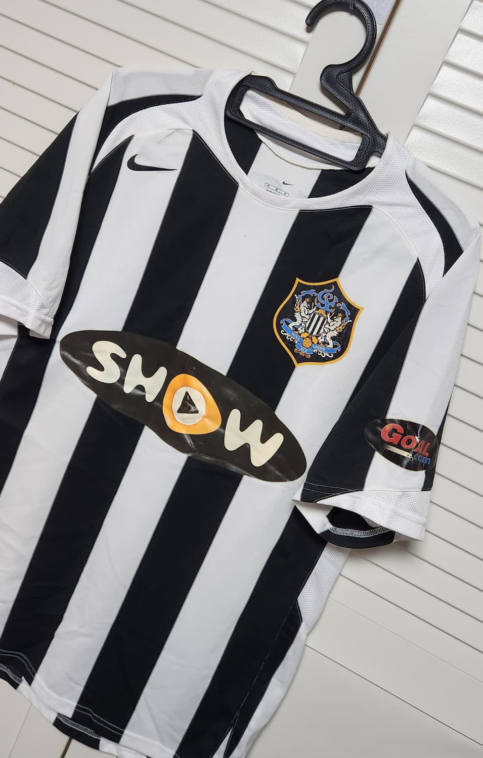 나이키 서울 유나이티드 07-08 유니폼 반팔 NO.12 정훈 상품이미지2