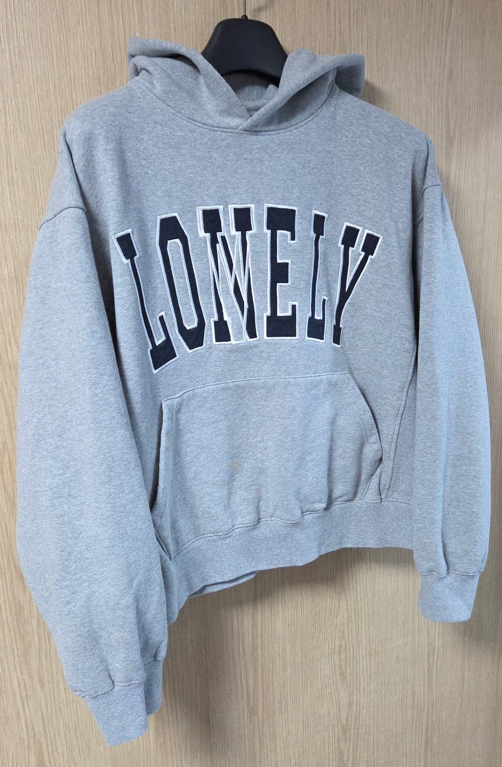 (착샷) 노앙 후드 티셔츠 NOHANT 상품이미지2