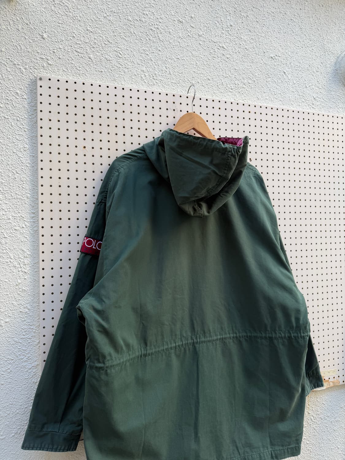 1990s POLO RALPH LAUREN MOUNTAIN 폴로마운틴파카 상품이미지7