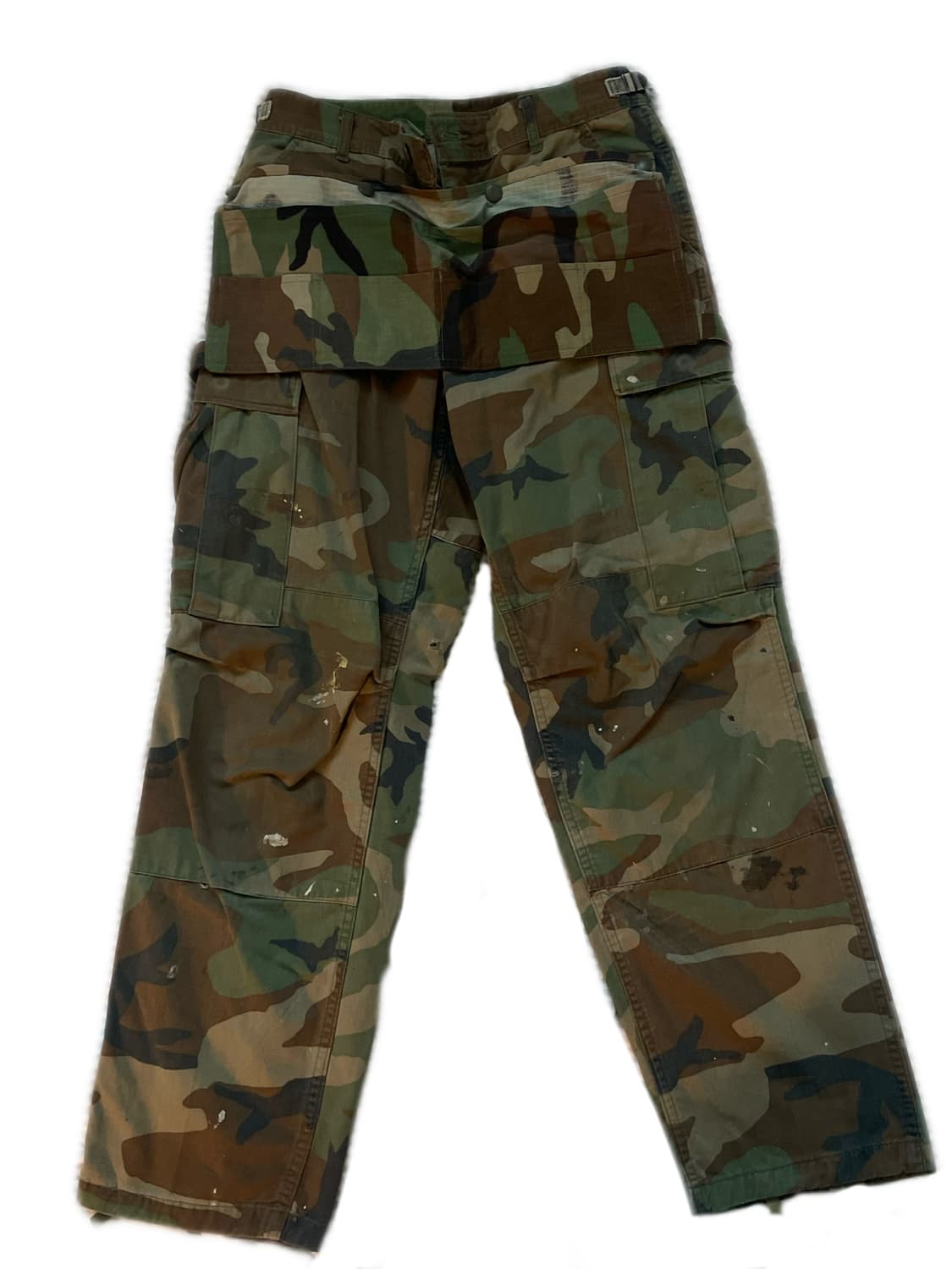 올리언스 스토어 워크 카고 팬츠 상품이미지1