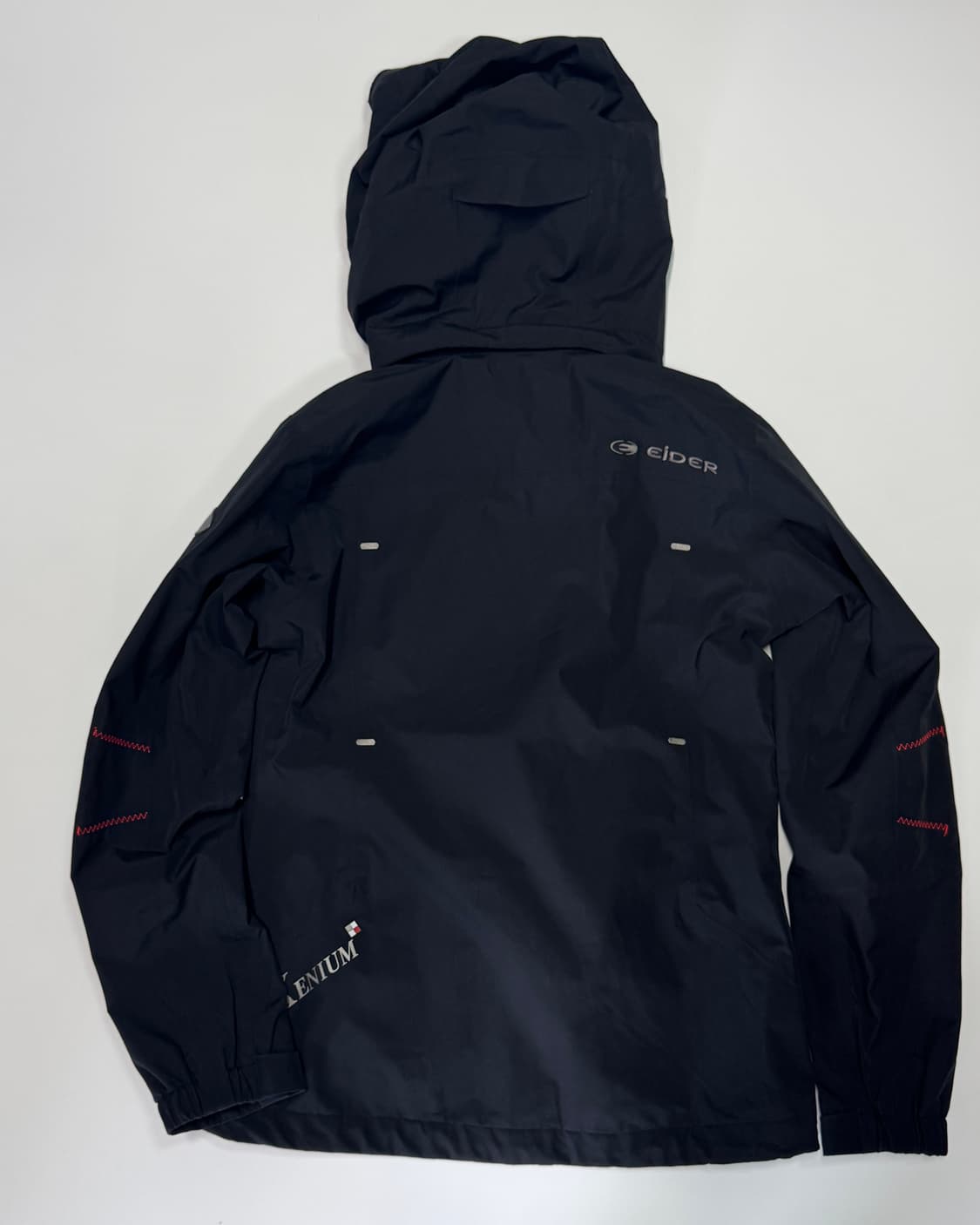 여성 아이더 Eider 고어텍스 후드 고프코어 바람막이 s 상품이미지2