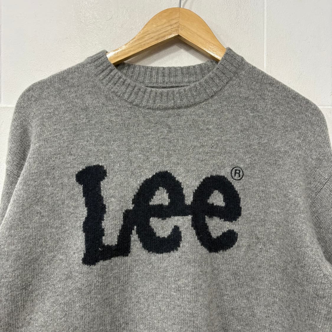LEE 니트 상품이미지2