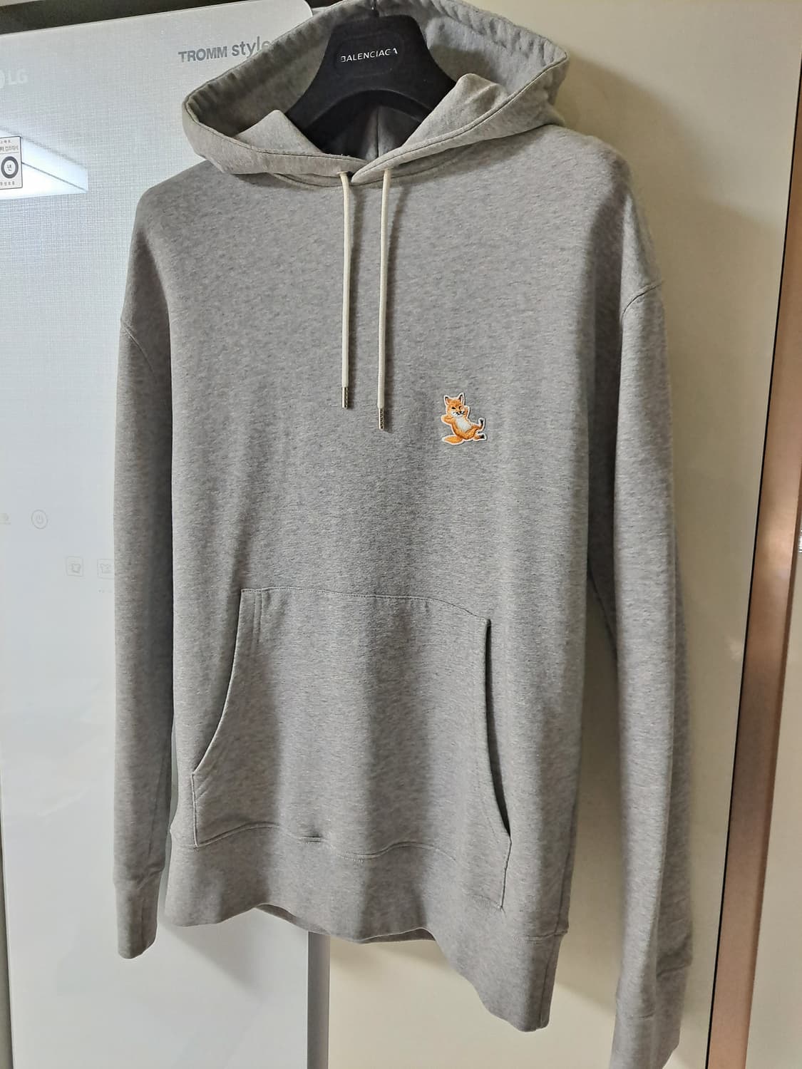 MAISON KITSUNE 메종키츠네 - 신형 룸펜 폭스 후디 (갤러리아 상품이미지3