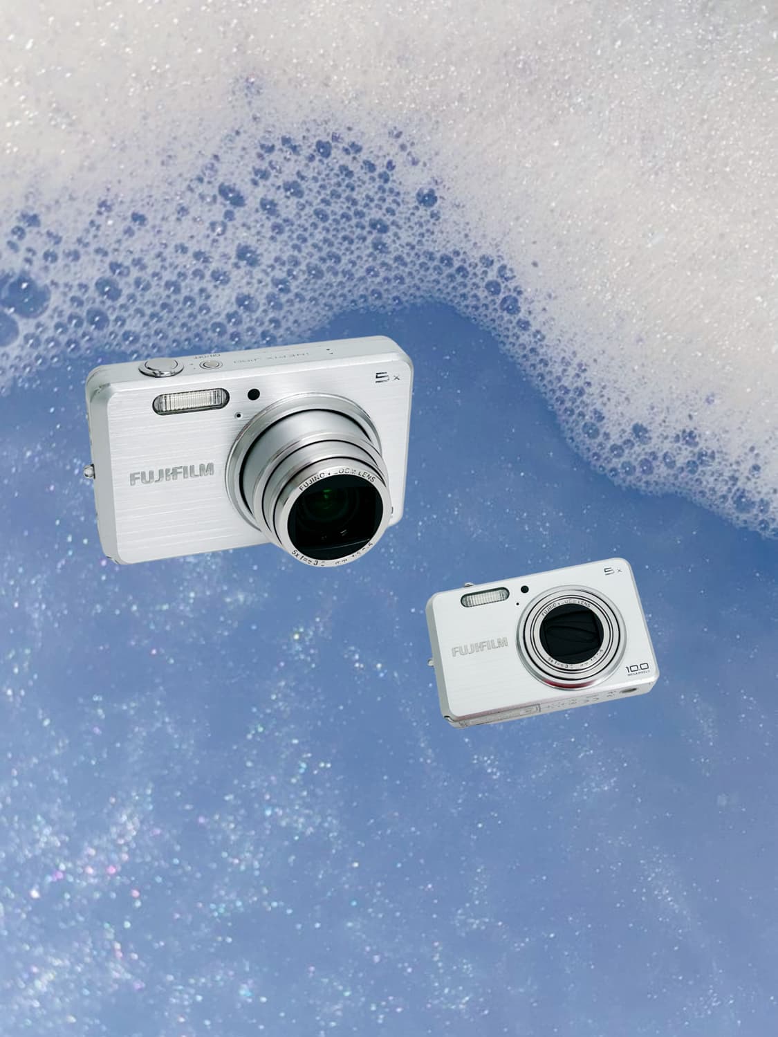 입문용추천!) 후지필름 파인픽스 j100 Finepix 빈티지 디카 상품이미지1