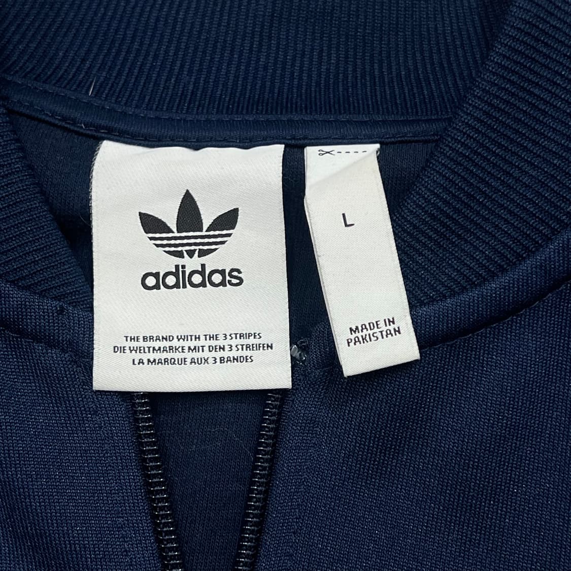 [우먼100] 아디다스 슈퍼스타 져지 상품이미지3