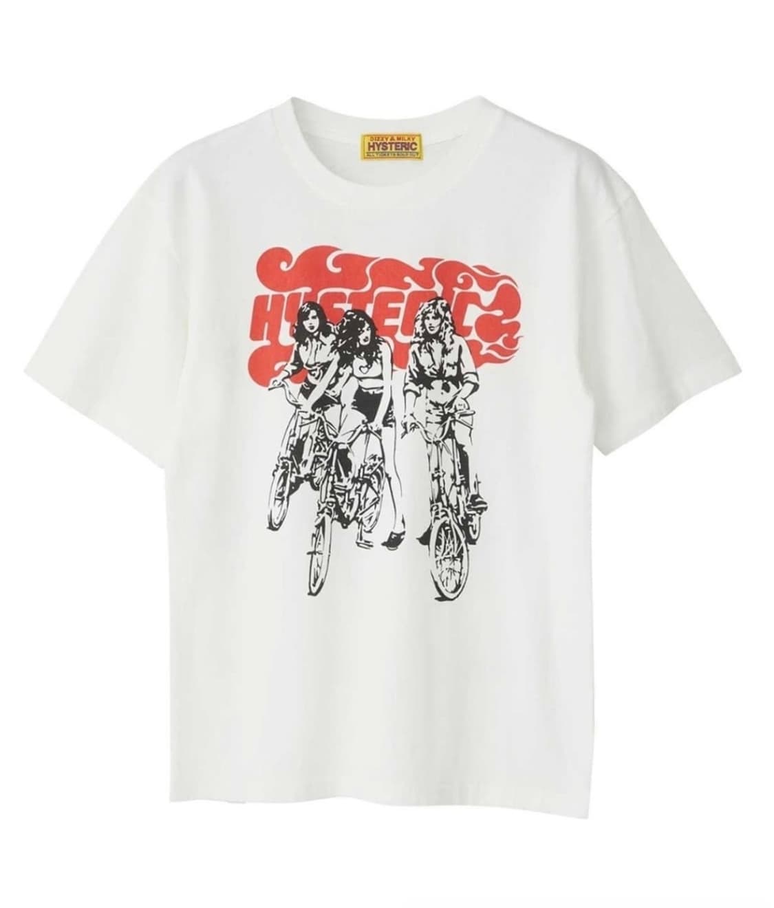 히스테릭글래머 반팔티 상품이미지2