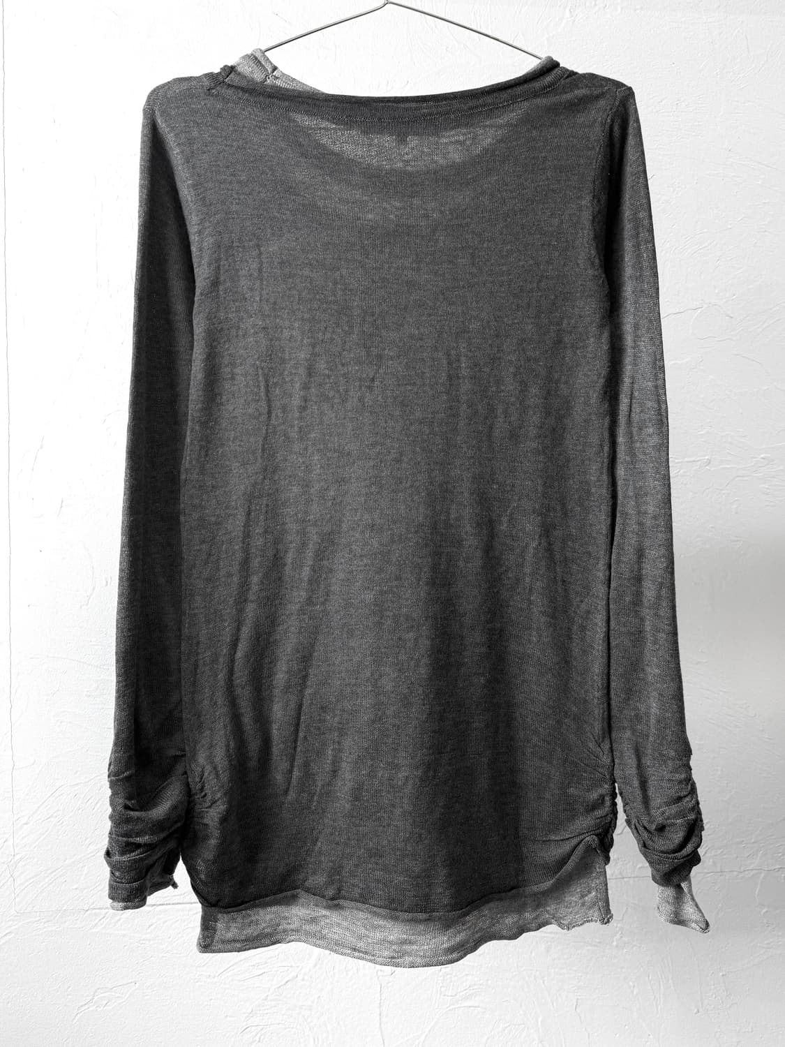 아츠로 타야마 레이어드 롱 슬리브 상품이미지7