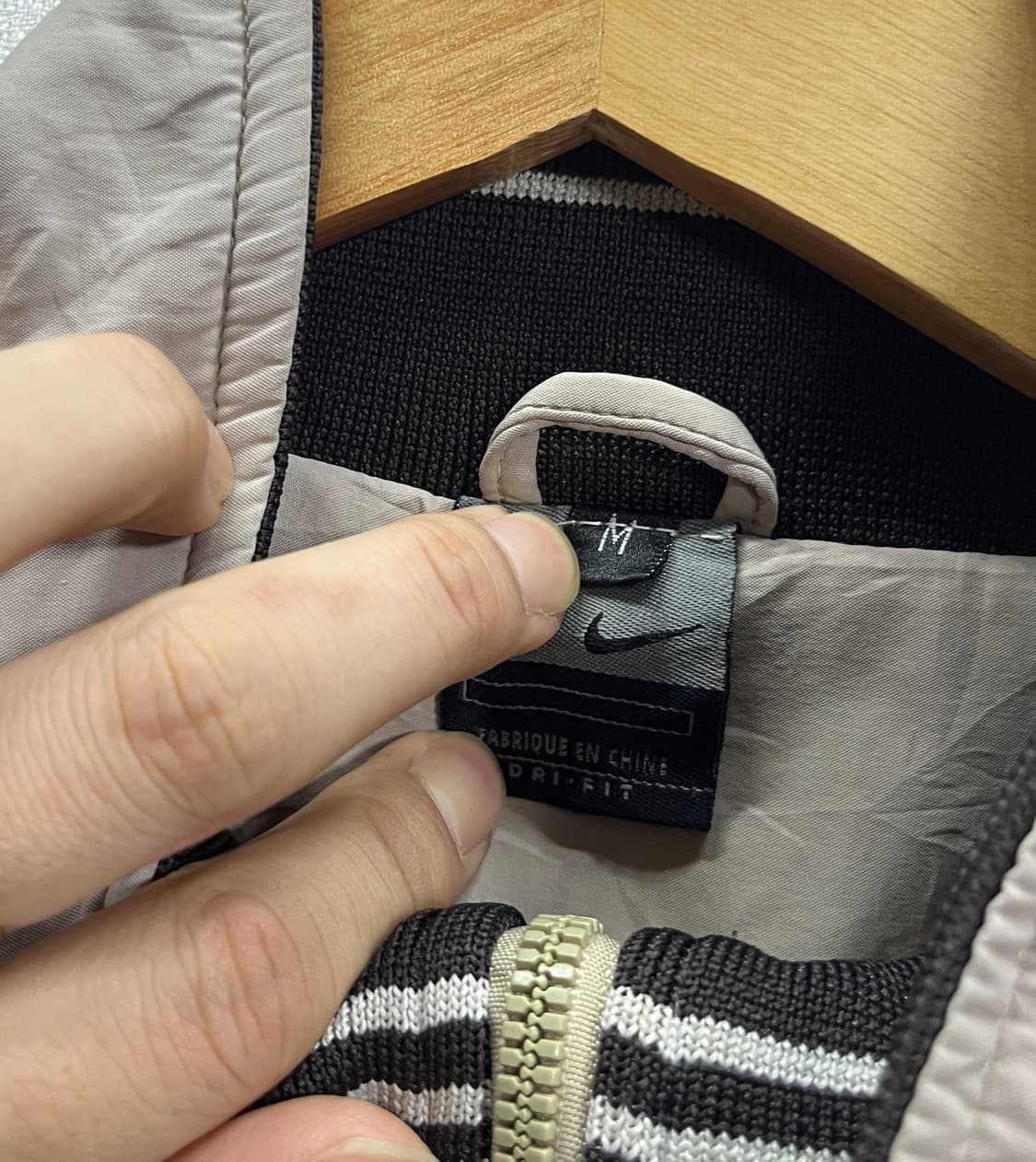 공용 나이키 ACG 가오리핏 바람막이 자켓 점퍼 M 상품이미지6