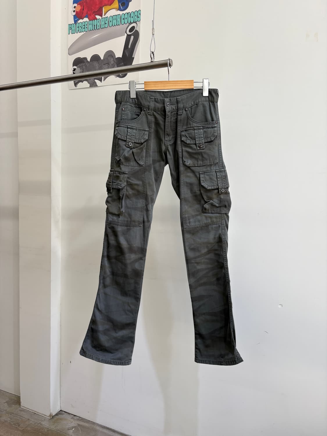 TORNADO MART (Made in Japan) 카고팬츠 상품이미지1