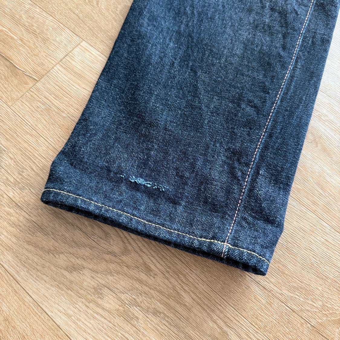 👖 모모타로 0701 데님 팬츠 상품이미지6