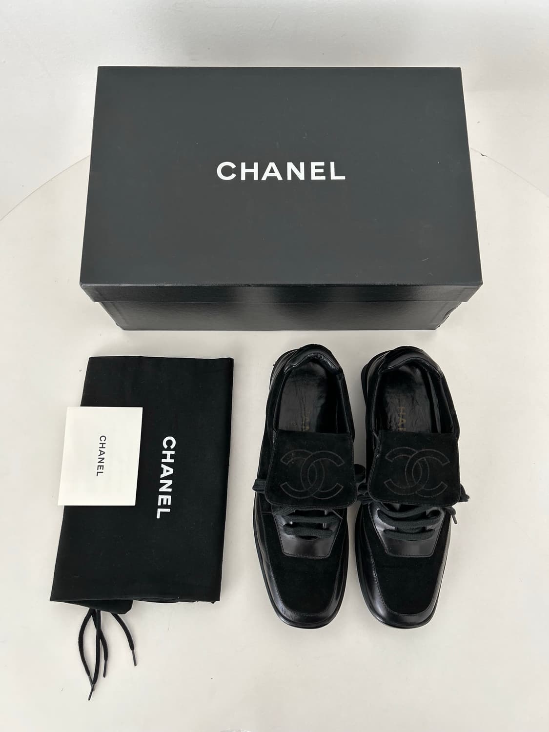 샤넬 테슬 스니커즈  상품이미지1