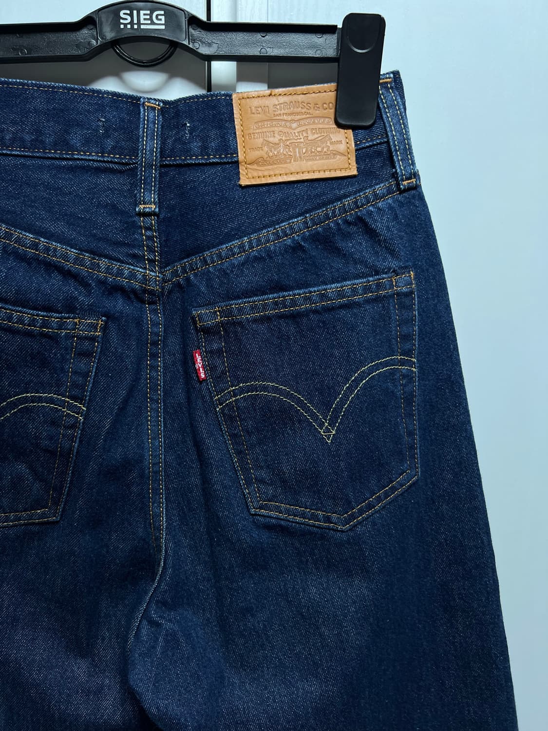 리바이스 립케이지 스트레이트 25사이즈 25/32 72693 상품이미지5