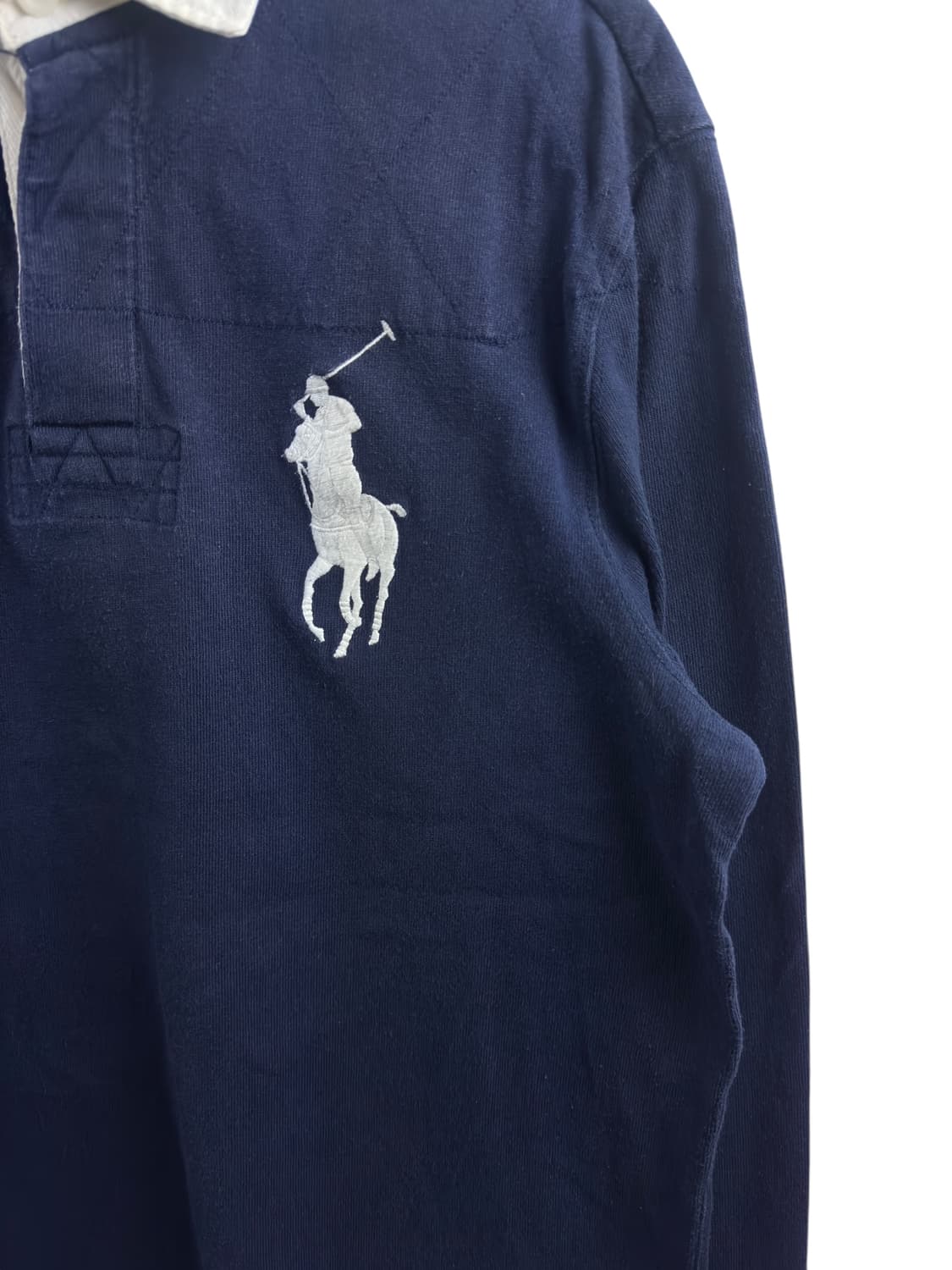 폴로랄프로렌 네이비 빅포니 럭비티1420 상품이미지5