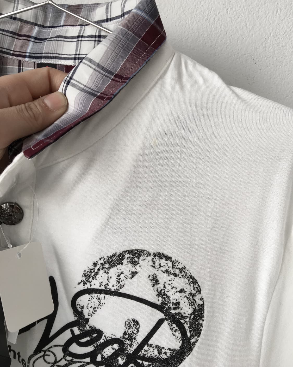 Layered point printing pk sleeve 상품이미지6