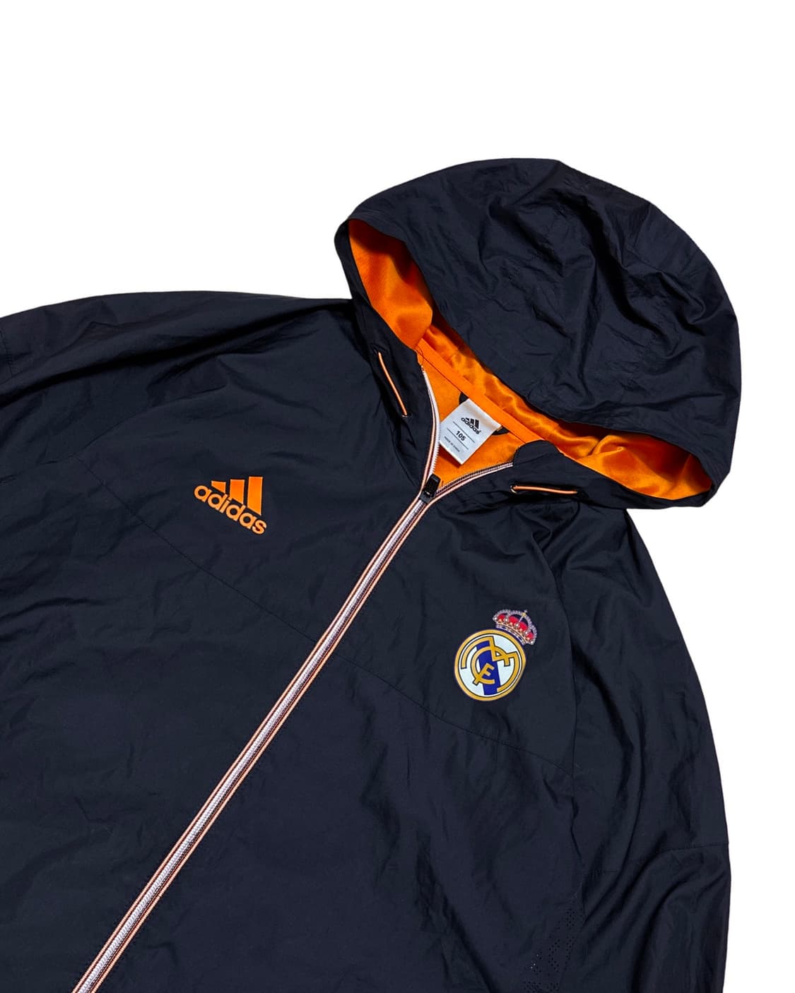 아디다스 레알마드리드 바람막이 상품이미지3