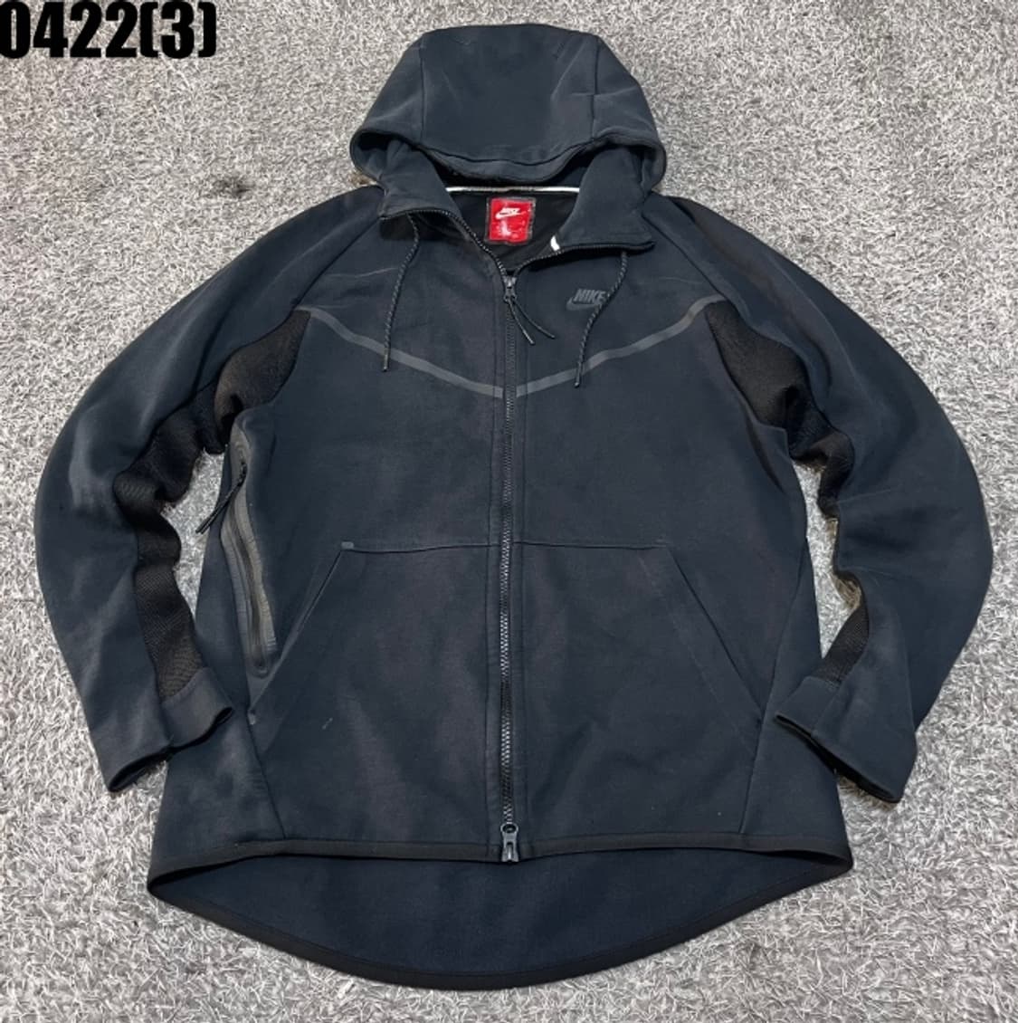 나이키 후드 자켓 상품이미지1