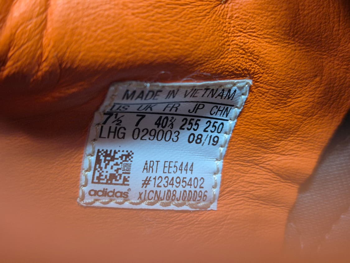 아디다스 운동화 255 상품이미지9