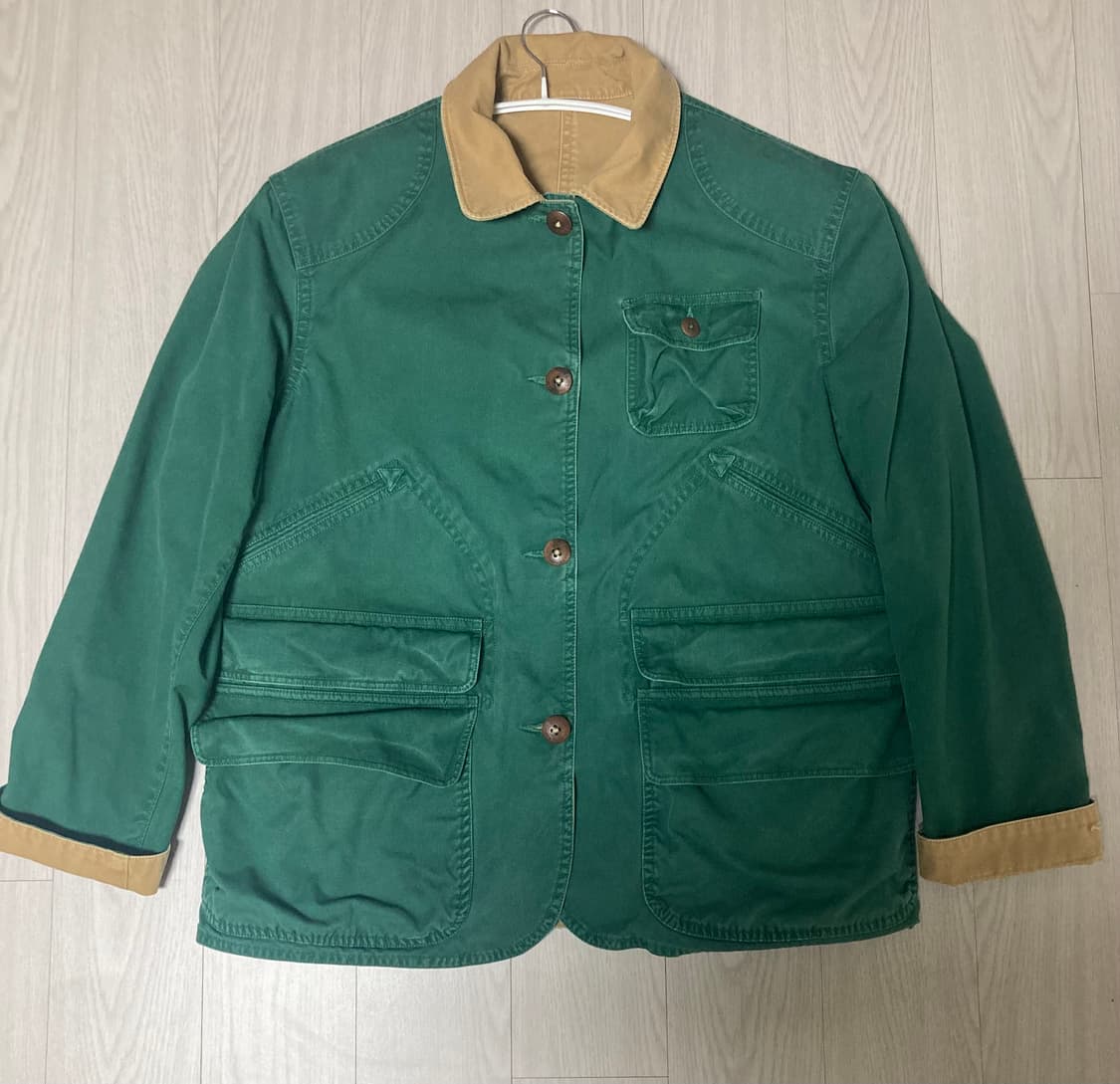 폴로 컨트리 리버시블 모호크 자켓 (유틸리티 자켓) 상품이미지1