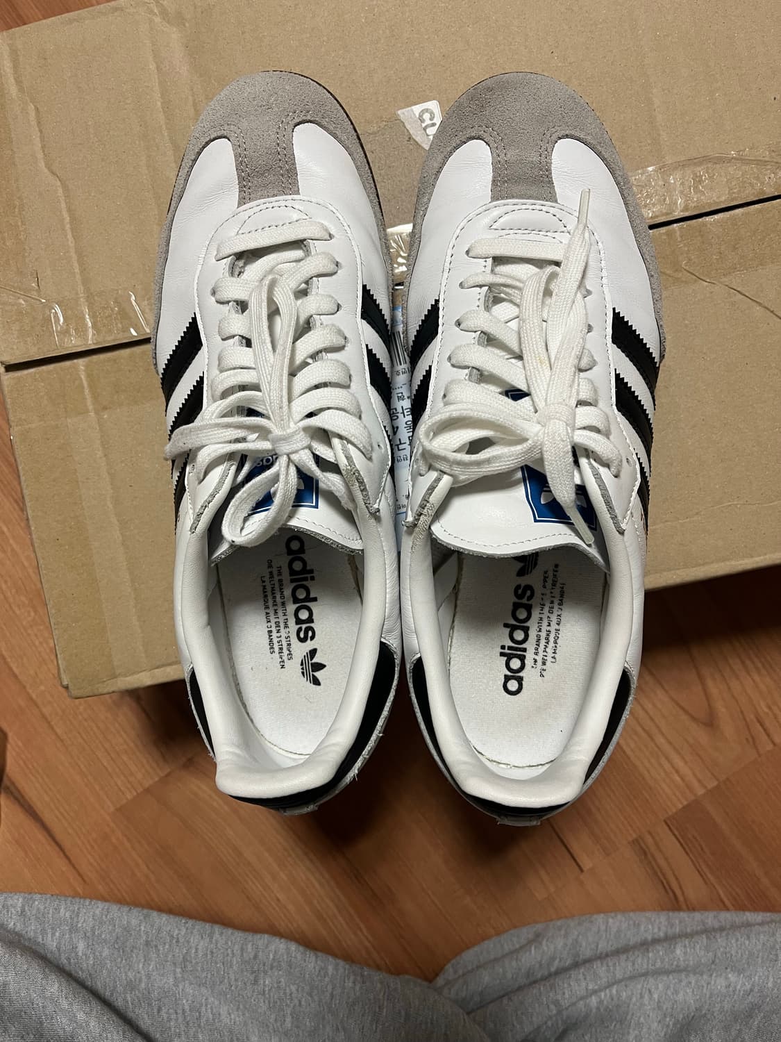 아디다스 삼바 280 상품이미지2