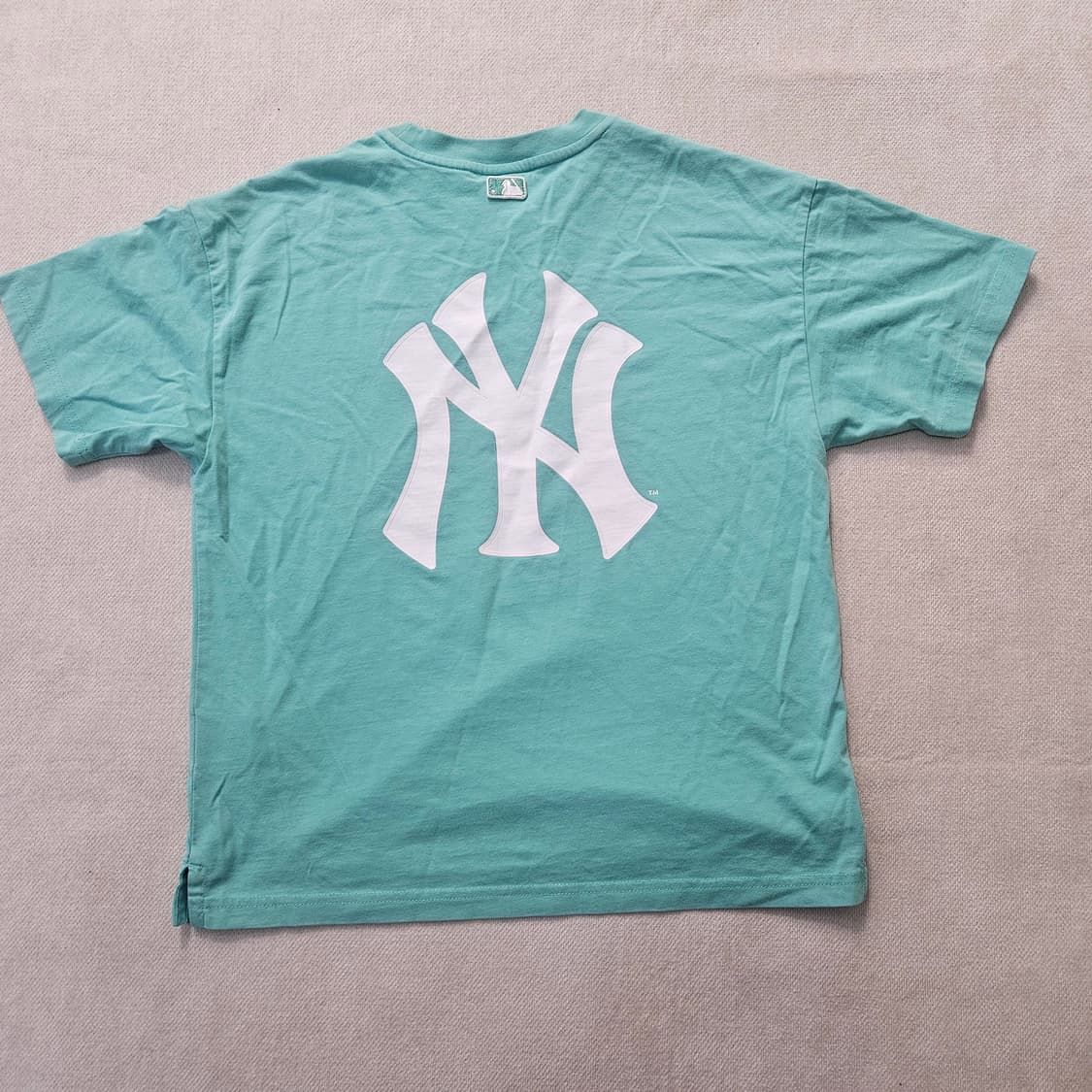 MLB 키즈 반팔티 0304Y 상품이미지2