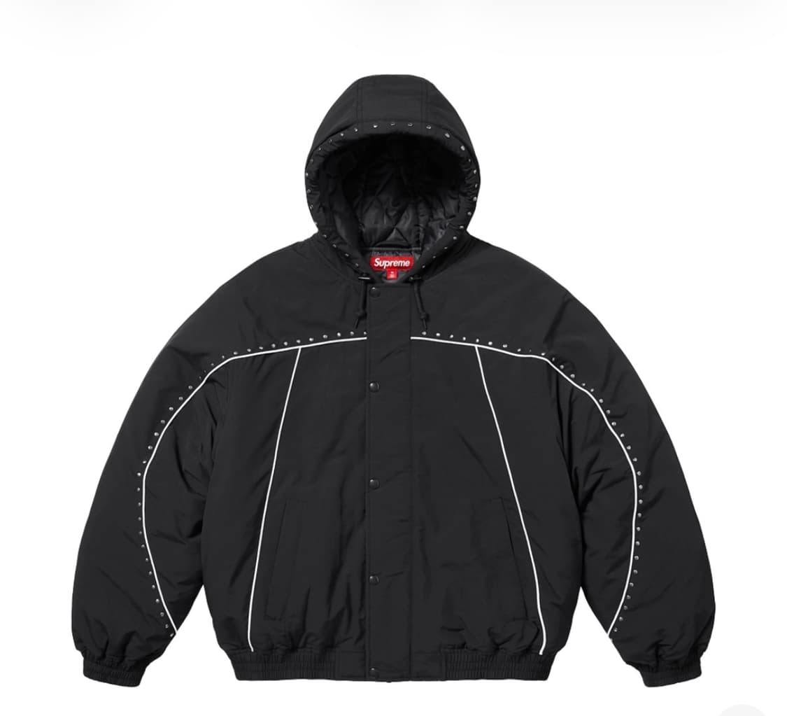 25ss 슈프림 스터드 자켓 판매합니다  상품이미지3