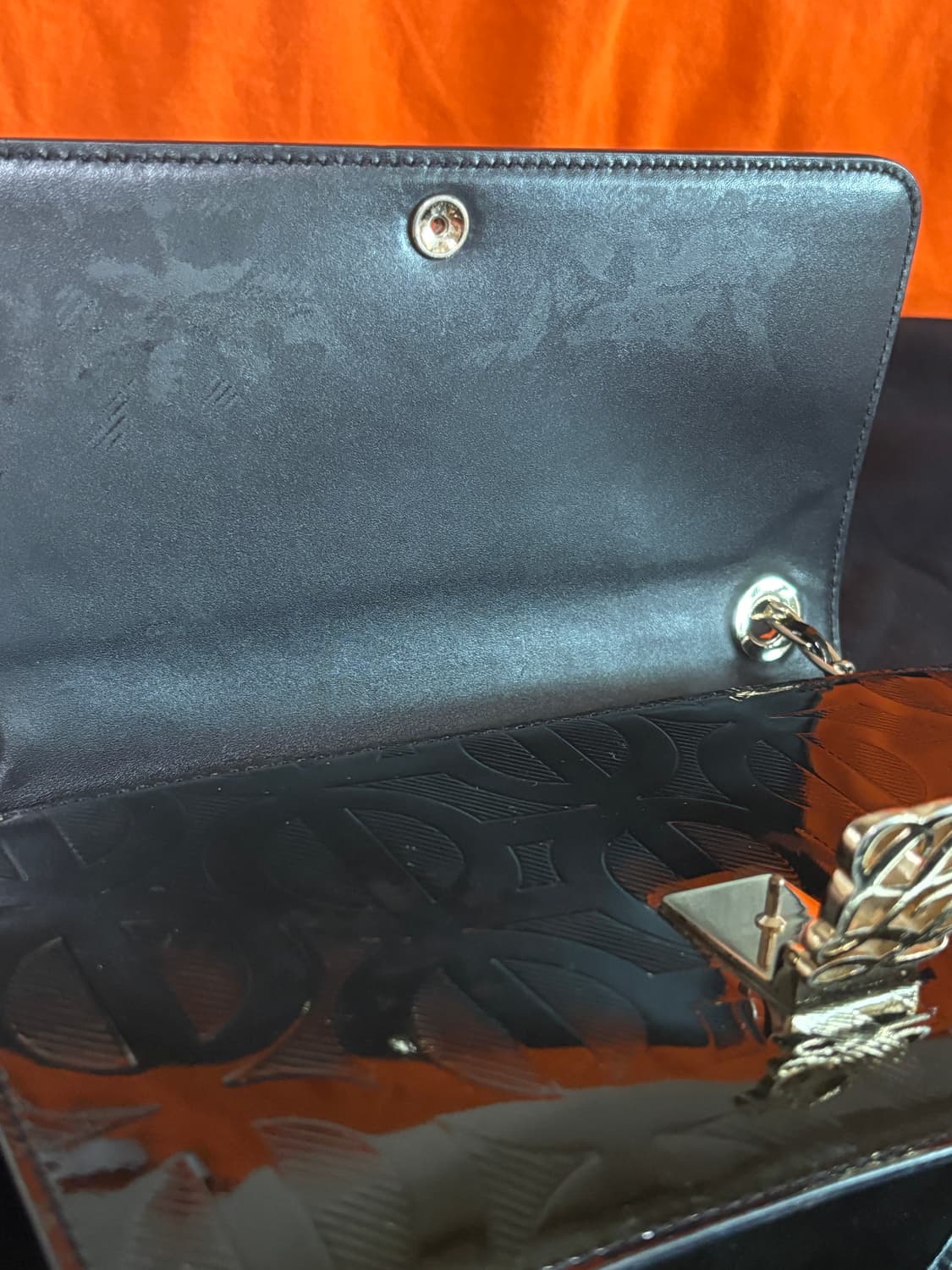 vintage louis quatorze shoulder bag 31cm 상품이미지6