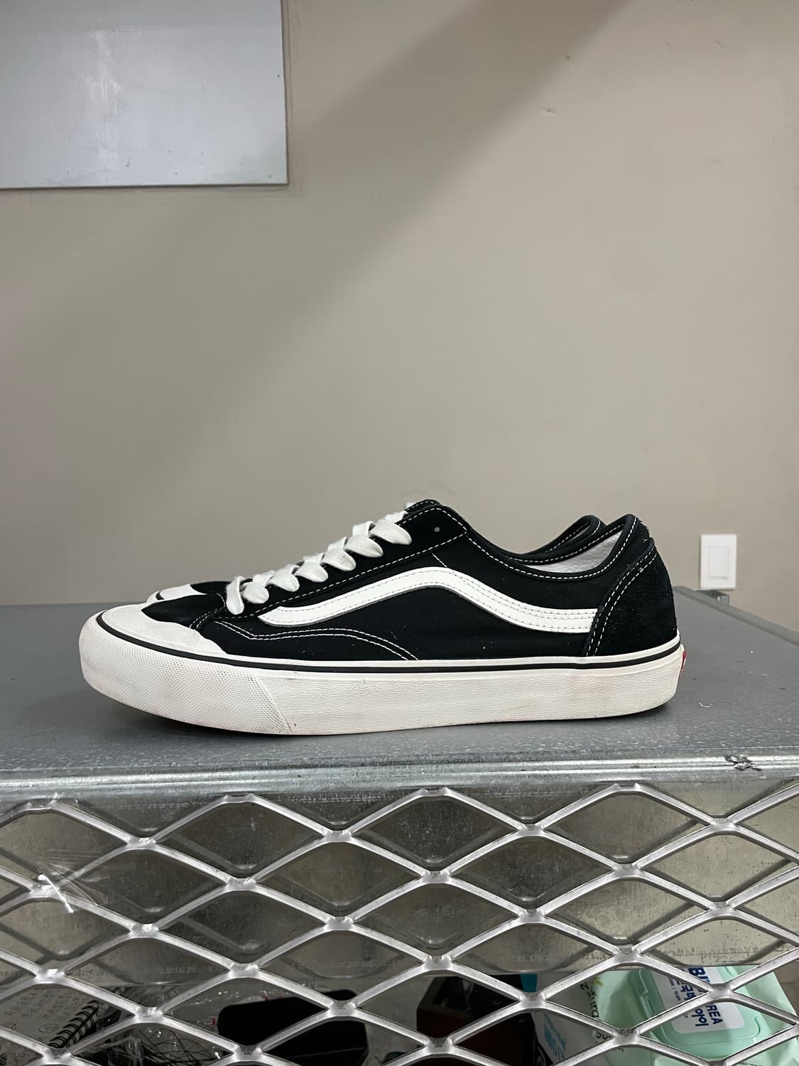 반스 올드스쿨 블랙 250 (gr-4549) 상품이미지9