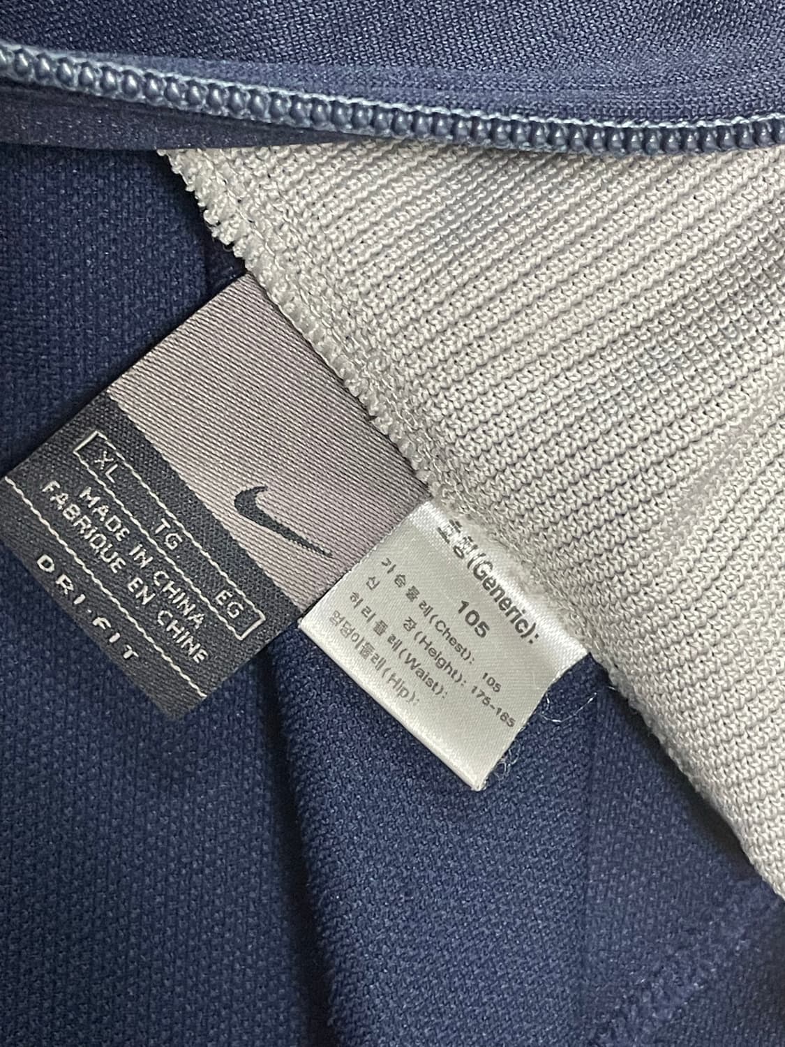 나이키 블랙 웜업 ( 구매하시면 저지도 드려요 ) 상품이미지4