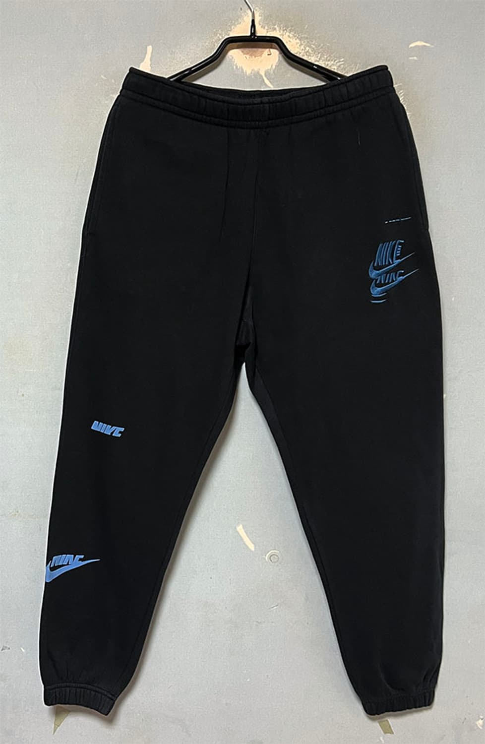 NIKE 나이키 트레이닝팬츠 기모 겨울 L 32 상품이미지1