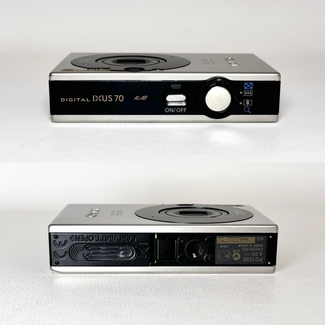 캐논 익서스 70 IXUS (익시 IXY 10,파워샷SD1000) 상품이미지9