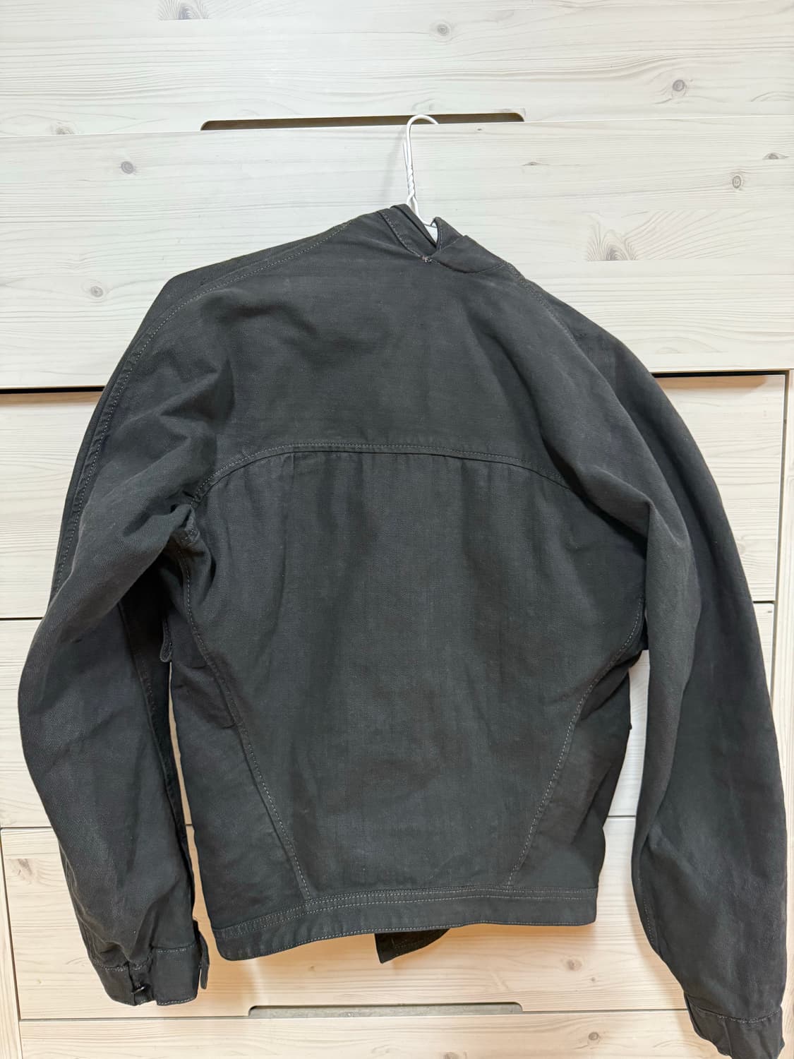 율리우스 밀리터리 트러커 자켓 상품이미지2