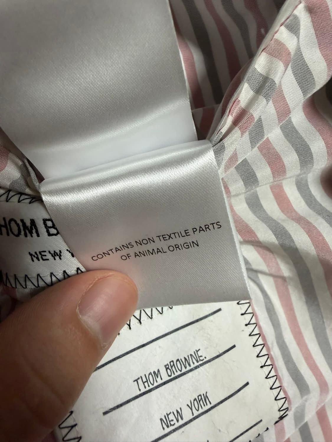 톰브라운 경량패딩 1사이즈 상품이미지10