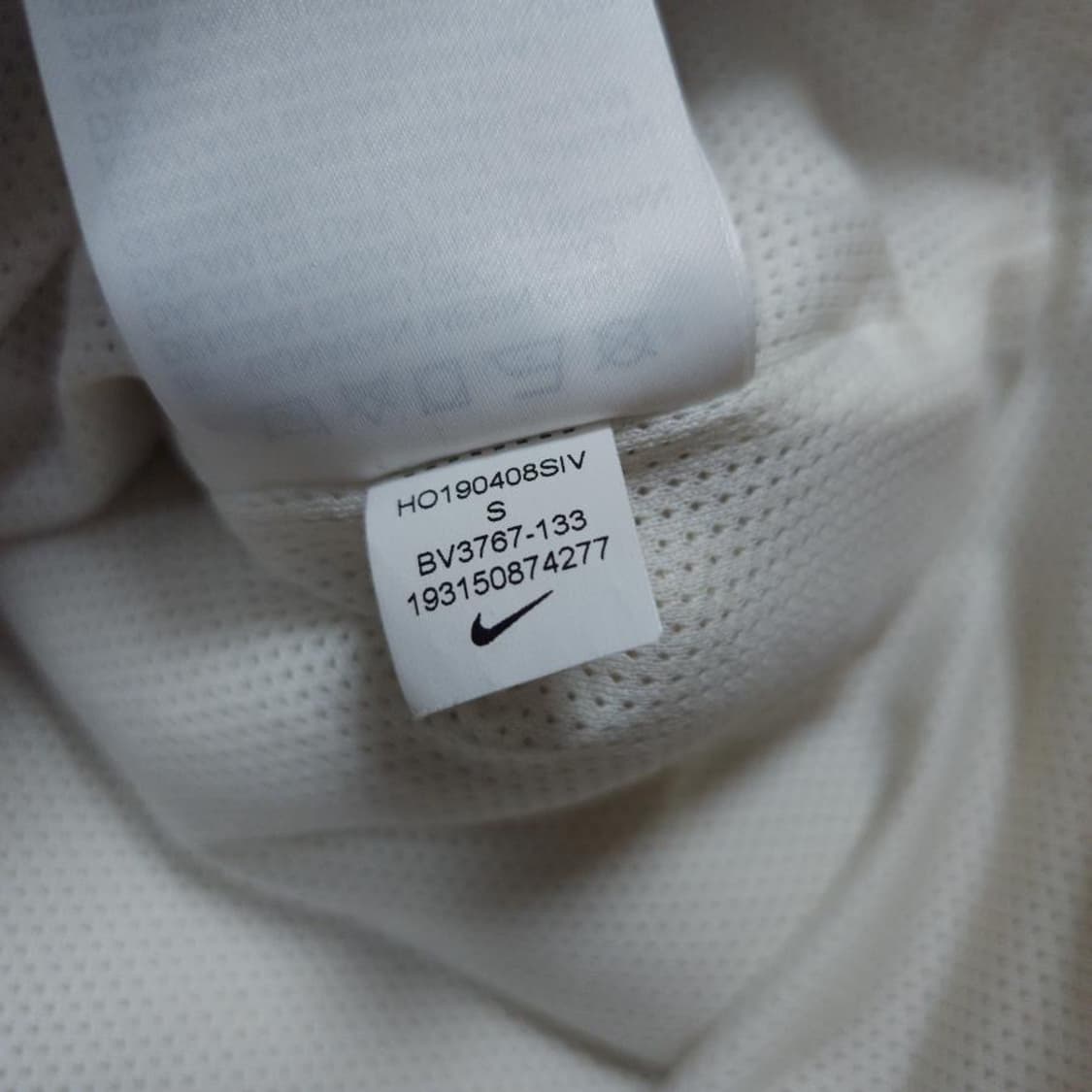 바배) 나이키 헤리티지 뽀글이 반집업 후드 아노락 상품이미지4