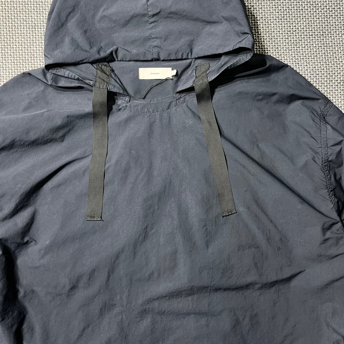 GRAPHPAPER  후드 상품이미지5