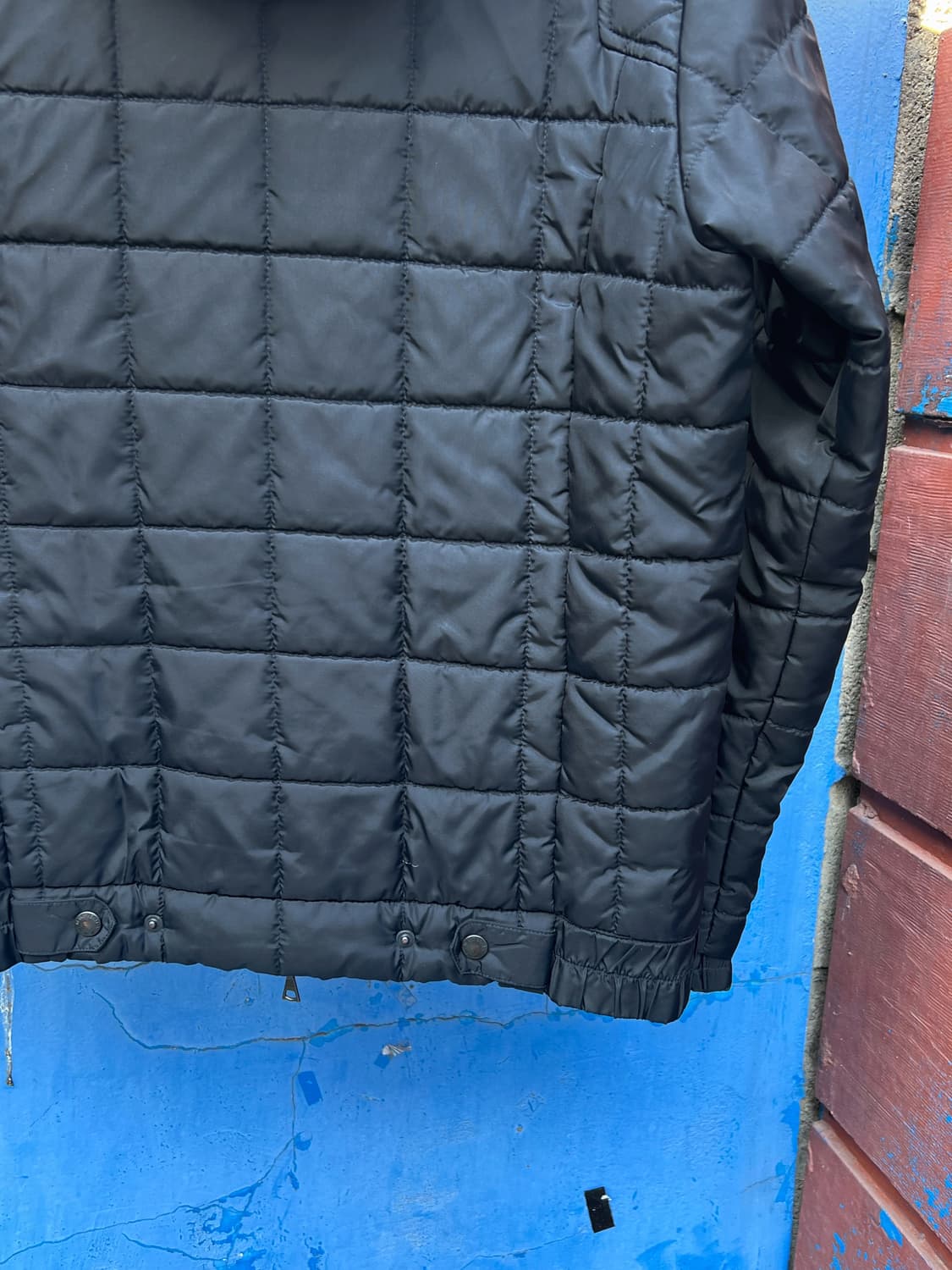 Beams Heart Utility Quilted Padded Jacke 상품이미지4