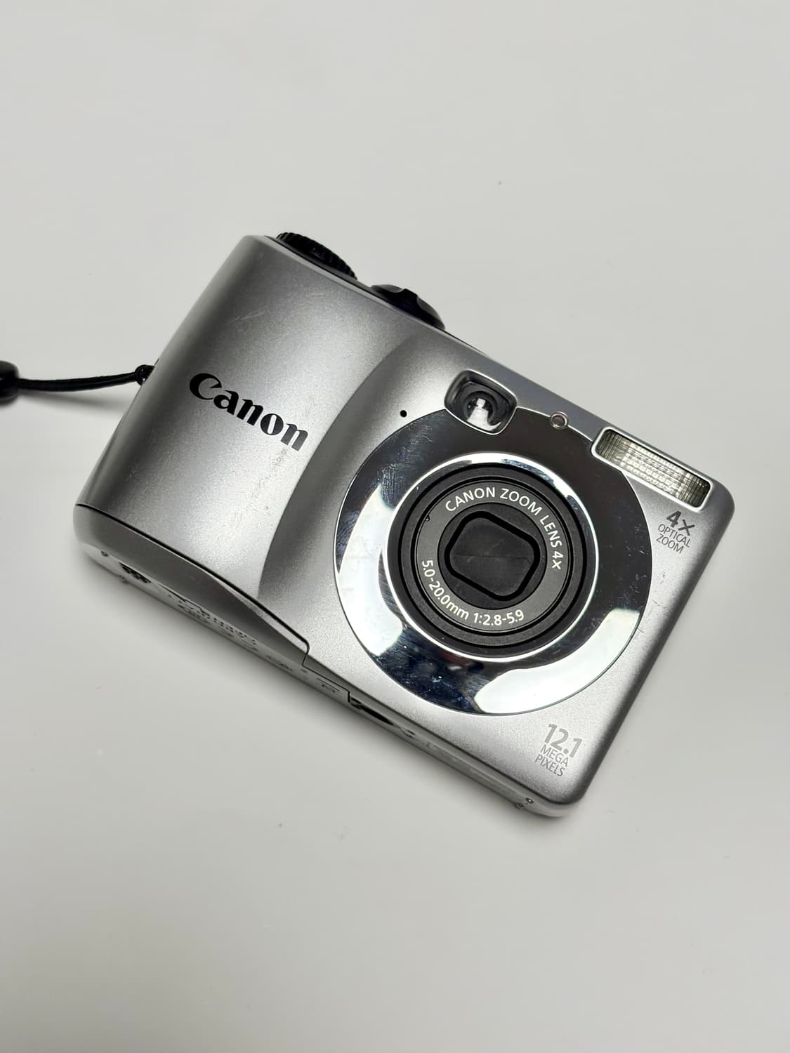 제니📸디카 / 캐논 파워샷 A1200 / 빈티지카메라 상품이미지2