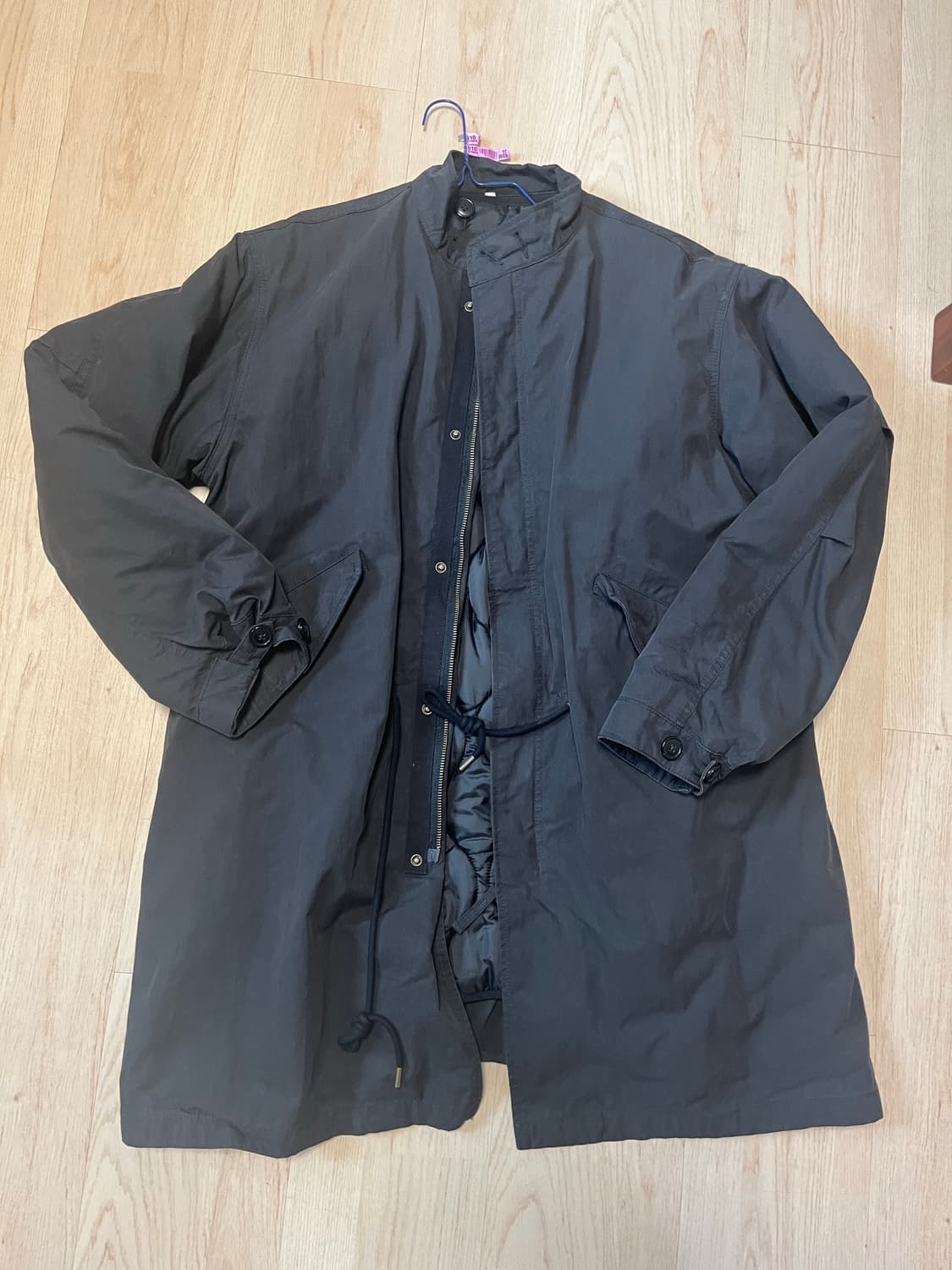 프리즘웍스 m65 피쉬테일 파카 상품이미지1