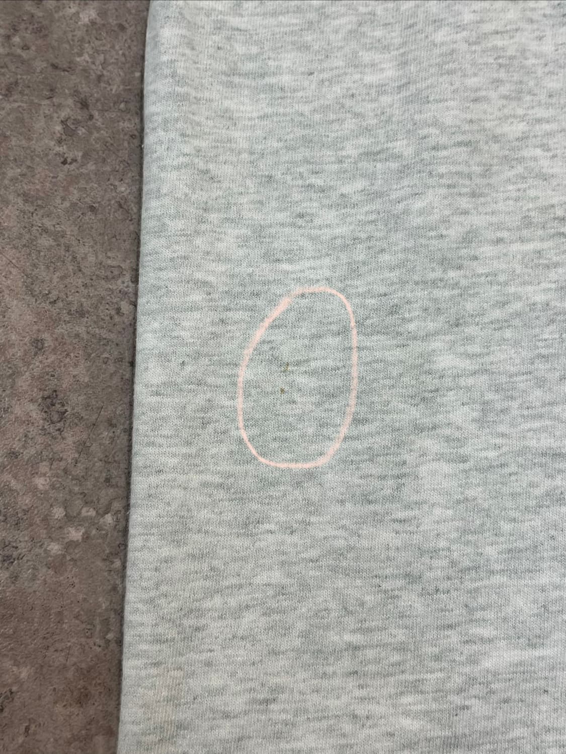 Fruit of the loom 반팔티 라이트그레이 XL #csz4077 상품이미지8